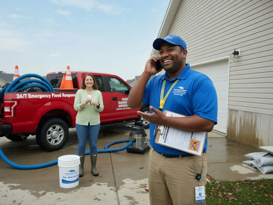 Storm Damage Water Removal Kingwood, WV FAQs